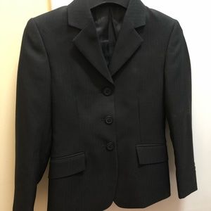 Girls Equestrian Riding Coat/Jacket 8R